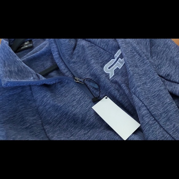 Lavender Full Zip Athletic Track Jacket - Picture 3 of 8